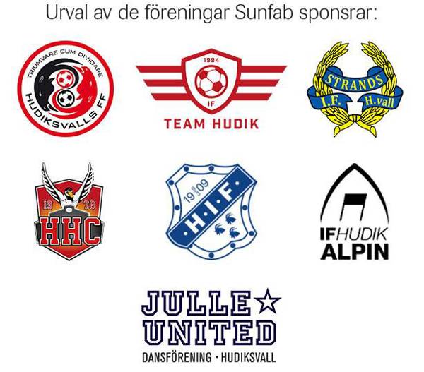 Sunfba sponsring